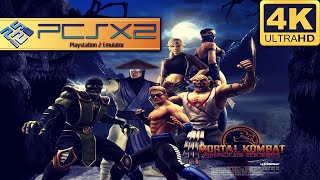 MK SHAOLIN MONKS COMO DESBLOQUEAR A TODOS LOS PERSONAJES [upl. by Con]