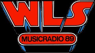 WLS FM95 AM89 Chicago  Larry Lujack  January 1982  Radio Aircheck [upl. by Remmus]