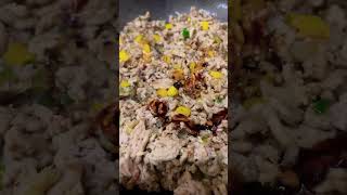 Easy Lettuce Wraps Recipe  Turkey Lettuce Wraps  Quick Dinner Appetizer Ideas [upl. by Aemat437]