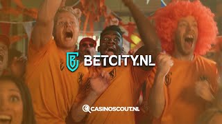 BetCity WK Reclame 2022  CasinoScoutnl [upl. by Gracie]