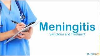 Meningitis Symptoms and Treatment [upl. by Ecarg957]