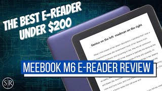 King of the EReaders  Meebook M6 [upl. by Hessler]