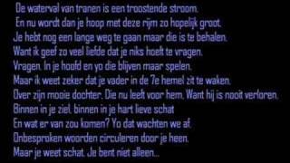 EFC ft Ronderon  ik ben er voor je with lyrics [upl. by Aerdnaed]