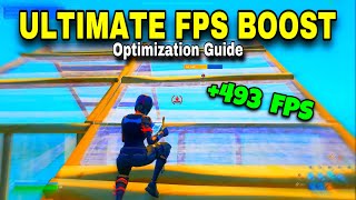 ULTIMATE Fps Boost Tool🔧Boost Fps Lower Input Delay amp Latency [upl. by Bloxberg674]