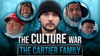 From BLM To Trump Supporters The Cartier Family  The Culture War with Tim Pool [upl. by Trudey]