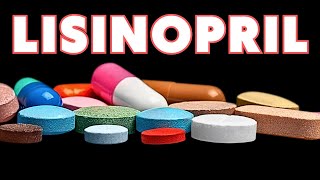 Lisinopril Exposed The Benefits and Side Effect [upl. by Mallon404]