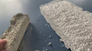 Perlite vs Vermiculite for DIY Firebricks Comparison [upl. by Lapo771]