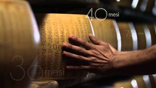 Parmigiano Reggiano  Spot quotAspettiamoquot [upl. by Etteniuq]