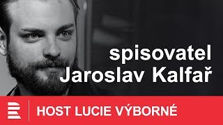 „První román jsem chtěl napsat o Česku” říká Jaroslav Kalfař [upl. by Jeane102]