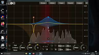 The fabfilter Equalizer Killer ZL Equalizer Free VST plugin [upl. by Gillman198]