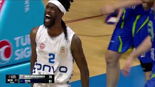 Briante Weber 202223 Season Highlights [upl. by Lennon]