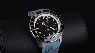 Bremont Supermarine Waterman Apex 1250 Limited Edition Laird Hamilton Collab [upl. by Kosel]