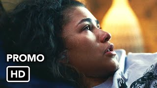 Euphoria 2x07 Promo quotThe Theater and Its Doublequot HD HBO Zendaya series [upl. by Ecniuq]