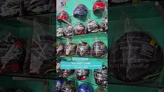 Best Branded Helmet Store in Hyderabad  Helmet Shop in Kharmanghat  Helmer Store in LB Nagar [upl. by Lalo]