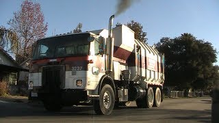 Yucaipa Disposal Burrtec Waste [upl. by Yremogtnom]