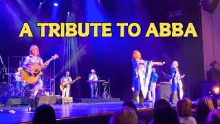 The Best ABBA Tribute We Have Ever Seen🌟 [upl. by Auhsej]