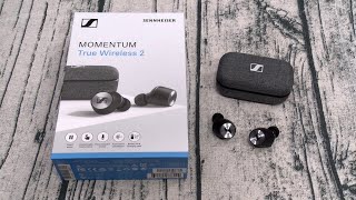 Sennheiser Momentum 2  Now Featuring Active Noise Cancellation [upl. by Mosnar]