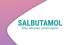 Salbutamol  Bronchodilators  Drug of the Day [upl. by Ettenad]