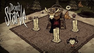 Dont Starve Local Multiplayer Mod A Coop Adventure Mode Disaster [upl. by Salohcim141]