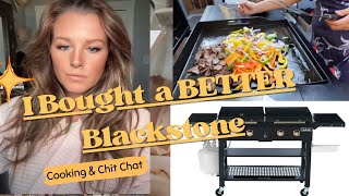 Buying a Better BLACKSTONE  Cooking Motivation  Cleaning Inspo [upl. by Avat]