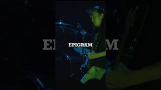 BRAHMAN「EPIGRAM」 [upl. by Acissev869]