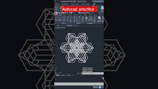 AutoCad Drawing Mechanical  Autocad 2d tutorial for beginners  Drawing  CAD by Ankit  autocad [upl. by Ennaylime438]