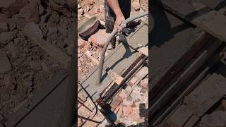 plinth beam work constrshortsvideo [upl. by Ari]