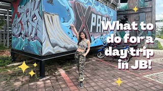 What you can do for a Day Trip in JB [upl. by Nierman]