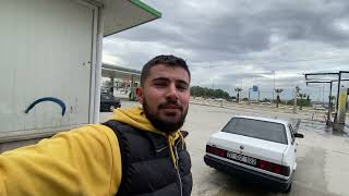 TOFAŞ YIKAMA ARAGAZ EGZOZ VLOG [upl. by Sternlight]