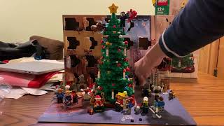 Lego Marvel Advent Calendar with MT Creations  Day 20 [upl. by Aisital]