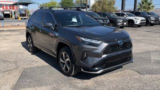 2023 Toyota RAV4Prime El Paso Las Cruces Alamogordo Ruidoso Carlsbad RH045001B [upl. by Jacklin]