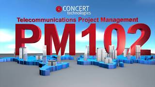 Telecommunications Project Management Course BICSI PM102 Taught by Concert Technologies [upl. by Lingwood]