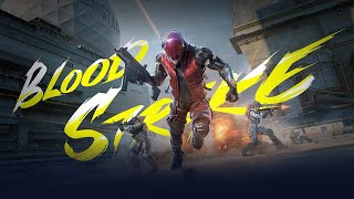 BLOOD STRIKE e melhor que free fire  AO VIVO 1440p [upl. by Olenta756]