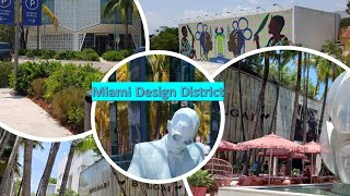 Luxury Fashion Boutiques amp Shops  Miami Design District [upl. by Aura]