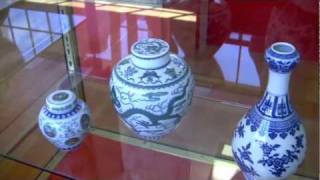 Chinese Imperial Porcelain in The Hague [upl. by Woolcott858]