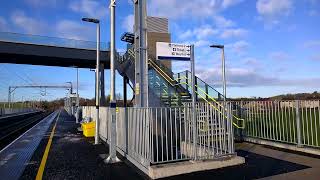 East Linton Train Station [upl. by Pettifer244]