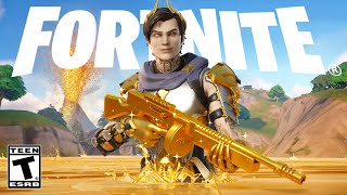 Fortnite’s MIDAS Update Is Here [upl. by Umeko]