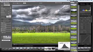 HDR and Tone Mapping with Adobe Lightroom and Photomatix Pro [upl. by Enelram]