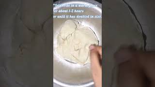 Garlic naan recipe at home 🤤garlicnaan food quickrecipe shorts 🤤👌 [upl. by Haroved]