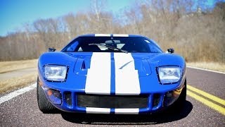 1966 Ford GT40 Replica SOLD [upl. by Nitniuq]