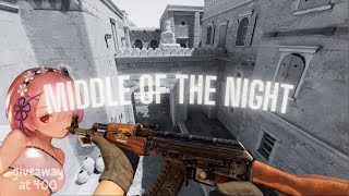 Middle of the night 🌕 cs 2 montage [upl. by Aivlys]