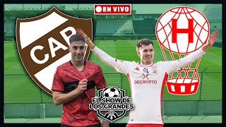 PLATENSE vs HURACÁN EN VIVO desde EL CENTENARIO  Relato EMOCIONANTE  Copa Argentina [upl. by Omlesna]