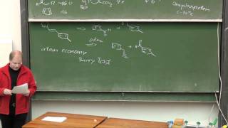 Vorlesung Organische Chemie 222 Prof G Dyker [upl. by Capone]