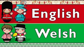 ENGLISH amp WELSH [upl. by Ardelis]