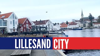 Lillesand  Summer City In Norway  2023 [upl. by Eikceb228]