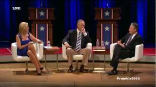 OReilly vs Stewart debate [upl. by Jaan733]