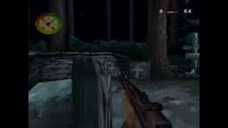 Lets Play Medal of Honor PS1 Part 12 [upl. by Nilson]