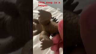 Who agrees this song is W music anguirus [upl. by Akinek]