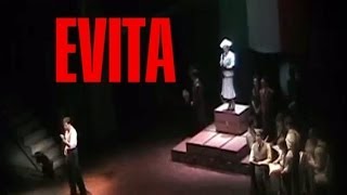 Evita on Broadway with Ricky Martin amp Elena Roger  Part 3 [upl. by Hakan]