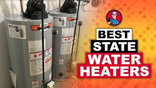 Best State Water Heaters Reviews 💧 Buyers Guide  HVAC Training 101 [upl. by Leahkim]